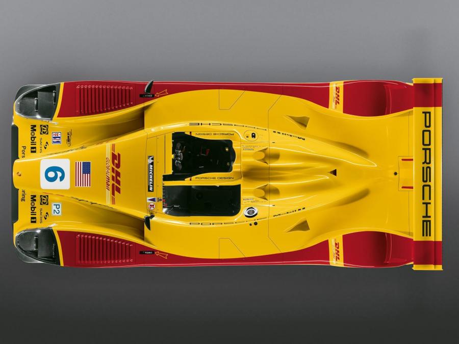  Porsche RS Spyder 2006 года  (фото 14 из 25)
